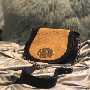 Emma Fox shoulder bag.
